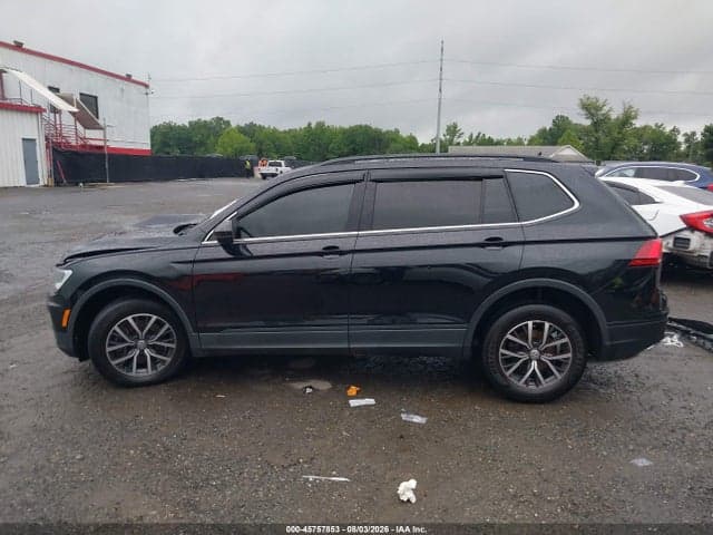 2019 VOLKSWAGEN TIGUAN 2.0T SE/2.0T SEL/2.0T SEL R-LINE/2.0T SEL R-LINE BLACK 15