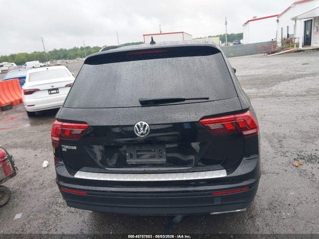 2019 VOLKSWAGEN TIGUAN 2.0T SE/2.0T SEL/2.0T SEL R-LINE/2.0T SEL R-LINE BLACK 17