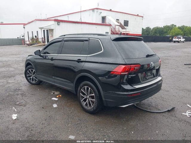 2019 VOLKSWAGEN TIGUAN 2.0T SE/2.0T SEL/2.0T SEL R-LINE/2.0T SEL R-LINE BLACK 3