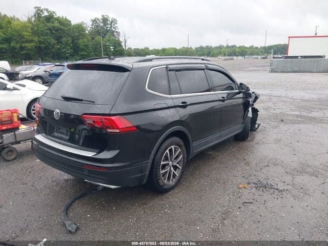 2019 VOLKSWAGEN TIGUAN 2.0T SE/2.0T SEL/2.0T SEL R-LINE/2.0T SEL R-LINE BLACK 4