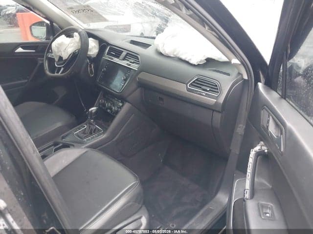 2019 VOLKSWAGEN TIGUAN 2.0T SE/2.0T SEL/2.0T SEL R-LINE/2.0T SEL R-LINE BLACK 5