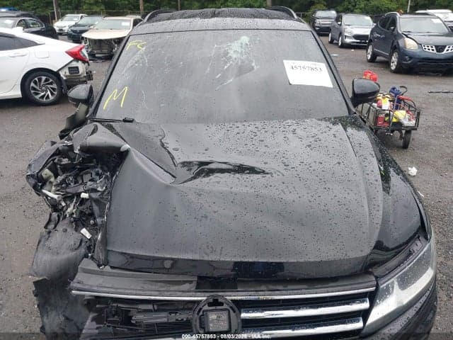 2019 VOLKSWAGEN TIGUAN 2.0T SE/2.0T SEL/2.0T SEL R-LINE/2.0T SEL R-LINE BLACK 10