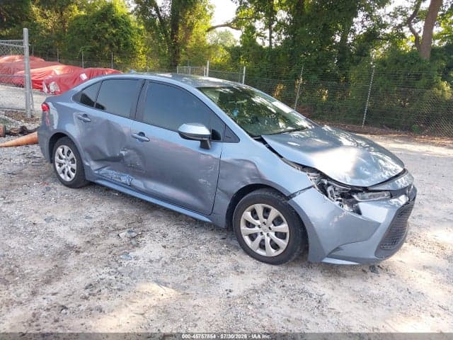 2021 TOYOTA COROLLA LE 1