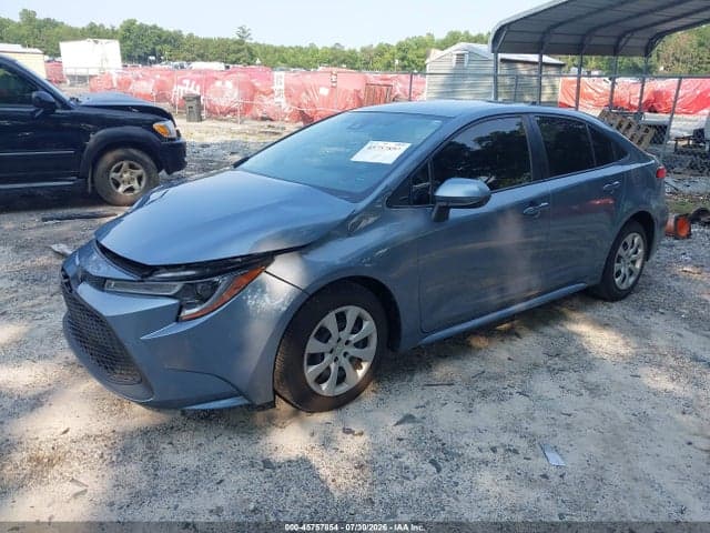 2021 TOYOTA COROLLA LE 2