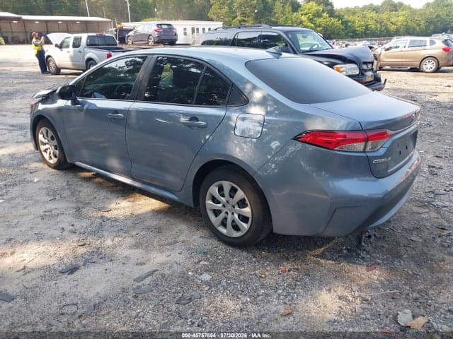 2021 TOYOTA COROLLA LE 3
