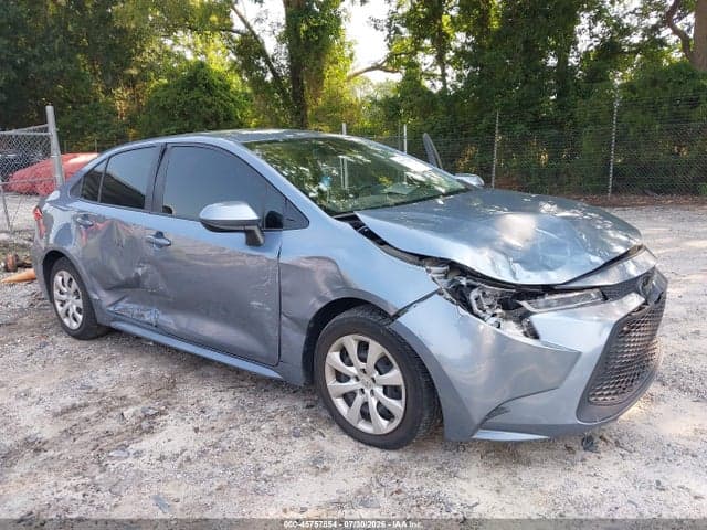 2021 TOYOTA COROLLA LE 6