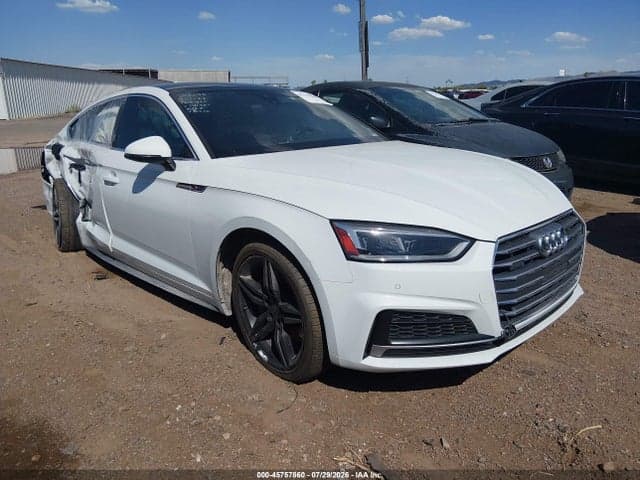 2018 AUDI A5 2.0T PREMIUM 1