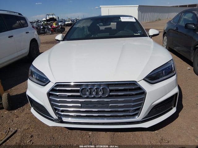 2018 AUDI A5 2.0T PREMIUM 6