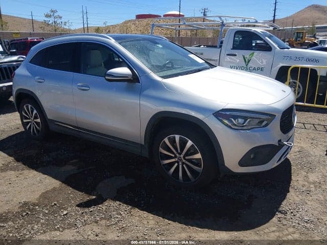 2021 MERCEDES-BENZ GLA 250 4MATIC - 1