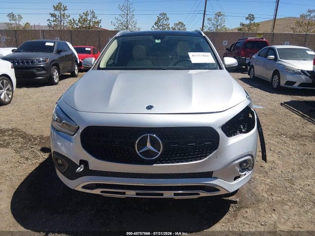 2021 MERCEDES-BENZ GLA 250 4MATIC 12
