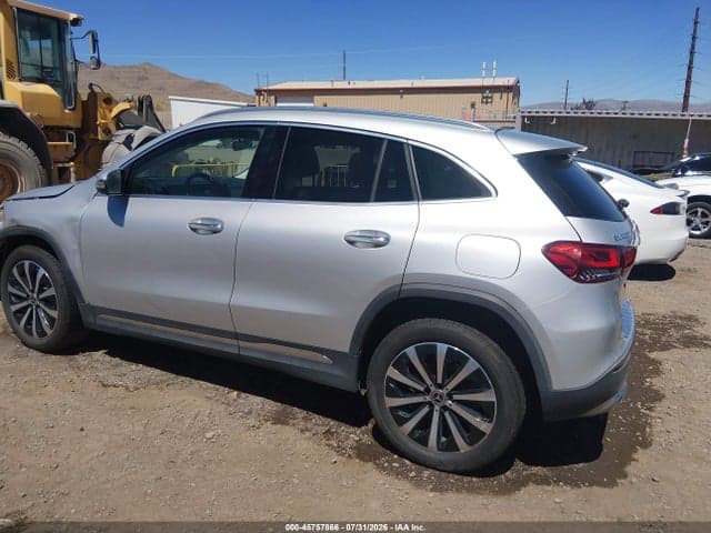 2021 MERCEDES-BENZ GLA 250 4MATIC 14