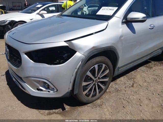 2021 MERCEDES-BENZ GLA 250 4MATIC 6