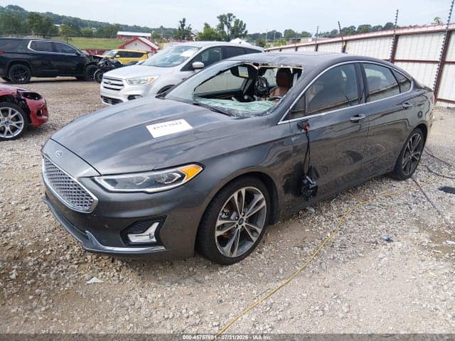 2020 FORD FUSION TITANIUM 2