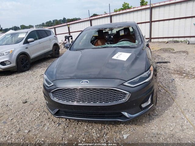 2020 FORD FUSION TITANIUM 12