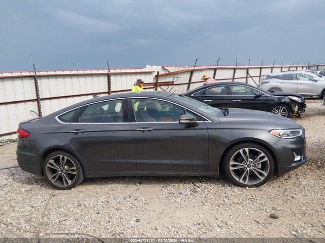 2020 FORD FUSION TITANIUM 13