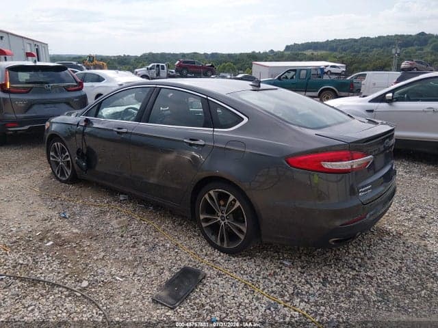 2020 FORD FUSION TITANIUM 3