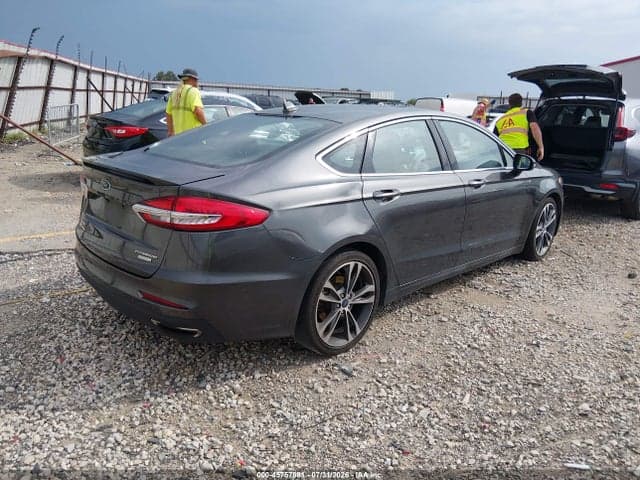 2020 FORD FUSION TITANIUM 4