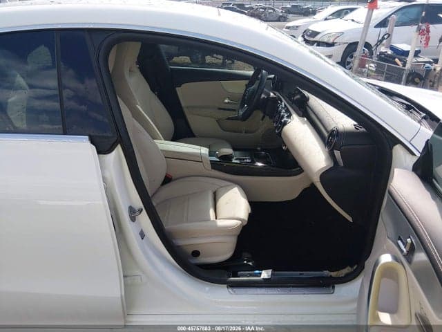 2020 MERCEDES-BENZ CLA 250 5