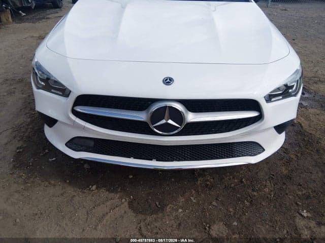 2020 MERCEDES-BENZ CLA 250 6