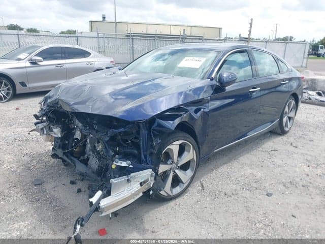 2018 HONDA ACCORD TOURING 2