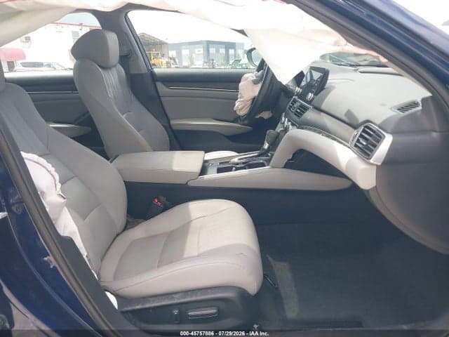 2018 HONDA ACCORD TOURING 5