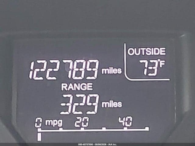 2017 HONDA ODYSSEY EX-L 15