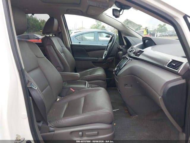 2017 HONDA ODYSSEY EX-L 5