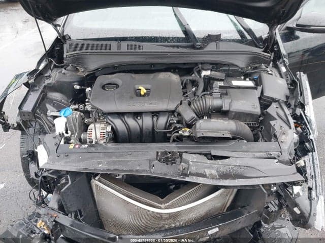 2023 KIA FORTE GT-LINE 10