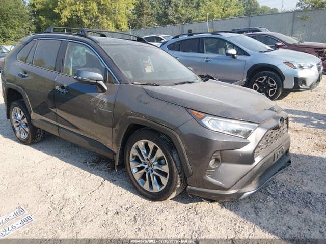 2021 TOYOTA RAV4 LIMITED 1