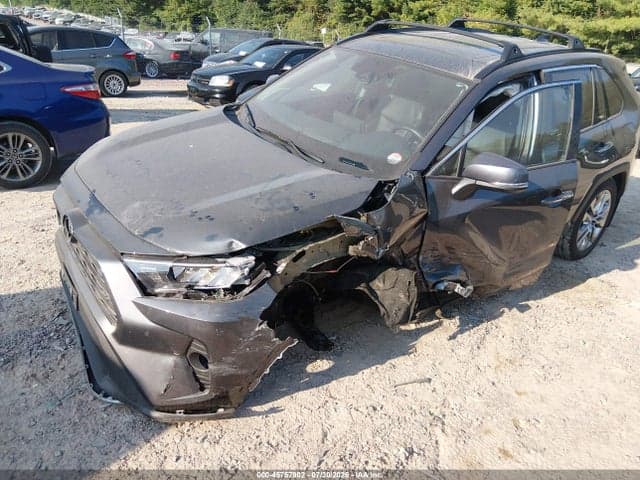 2021 TOYOTA RAV4 LIMITED 2