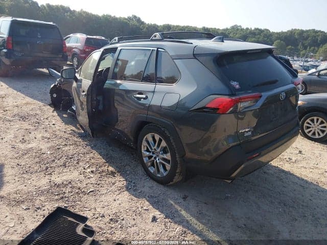 2021 TOYOTA RAV4 LIMITED 3