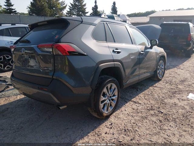 2021 TOYOTA RAV4 LIMITED 4
