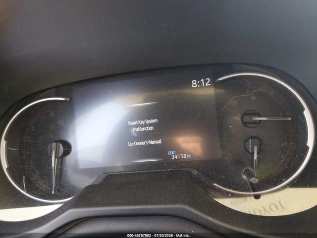 2021 TOYOTA RAV4 LIMITED 7