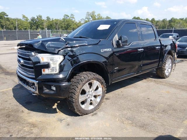 2017 FORD F-150 LIMITED 2