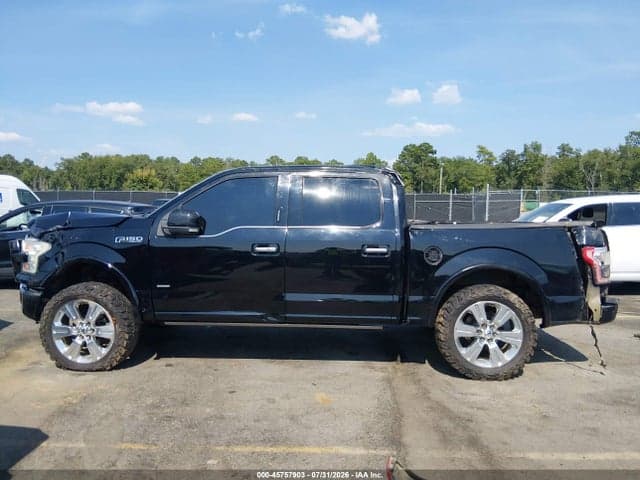 2017 FORD F-150 LIMITED 13