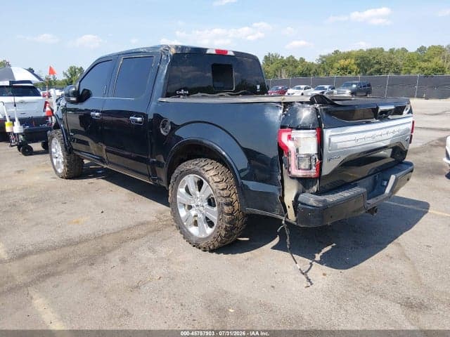 2017 FORD F-150 LIMITED 3