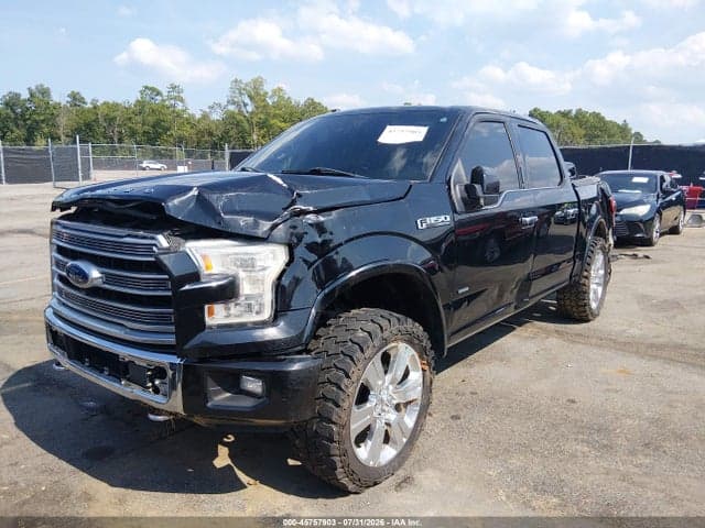 2017 FORD F-150 LIMITED 6
