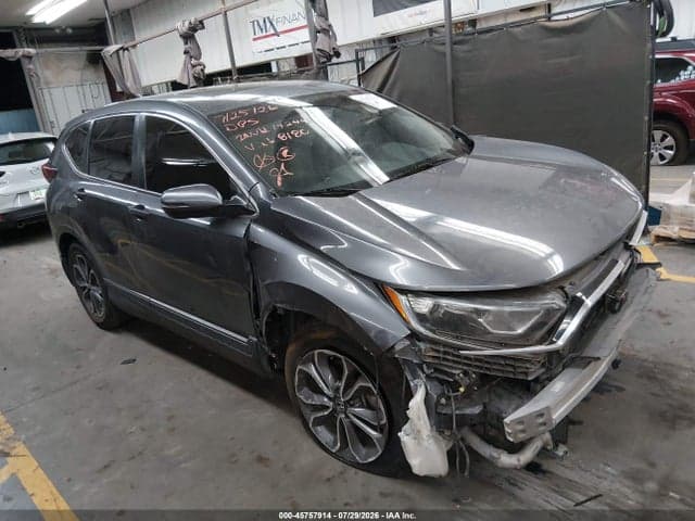 2021 HONDA CR-V 2WD EX