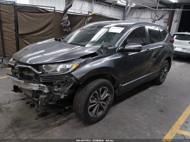 2021 HONDA CR-V 2WD EX 2