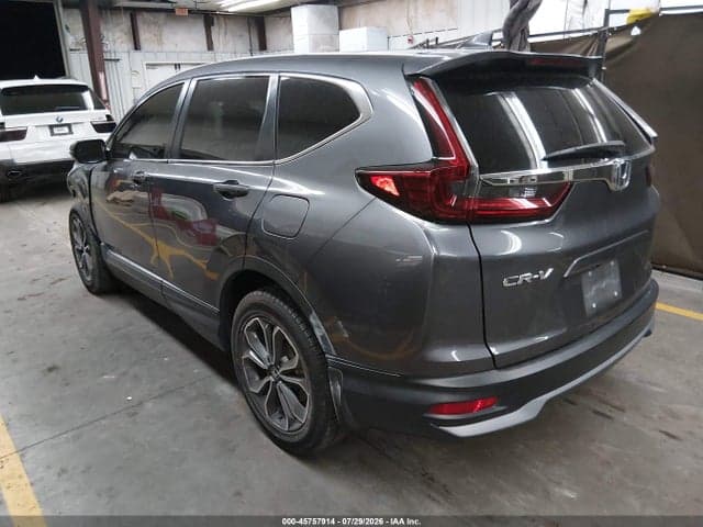 2021 HONDA CR-V 2WD EX 3