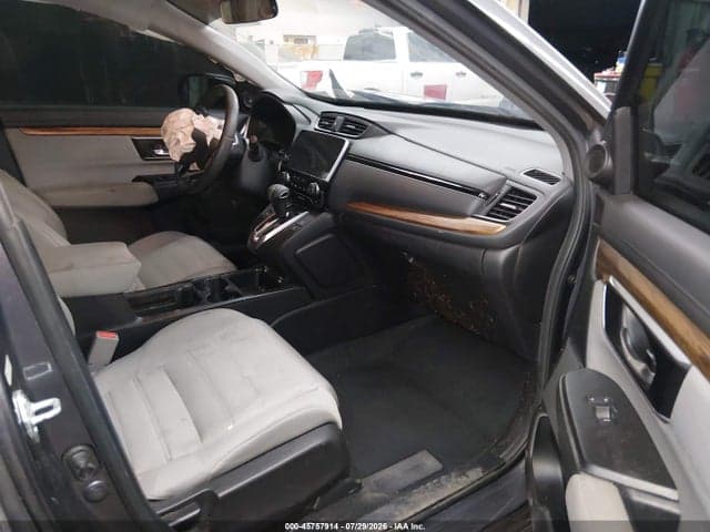 2021 HONDA CR-V 2WD EX 5