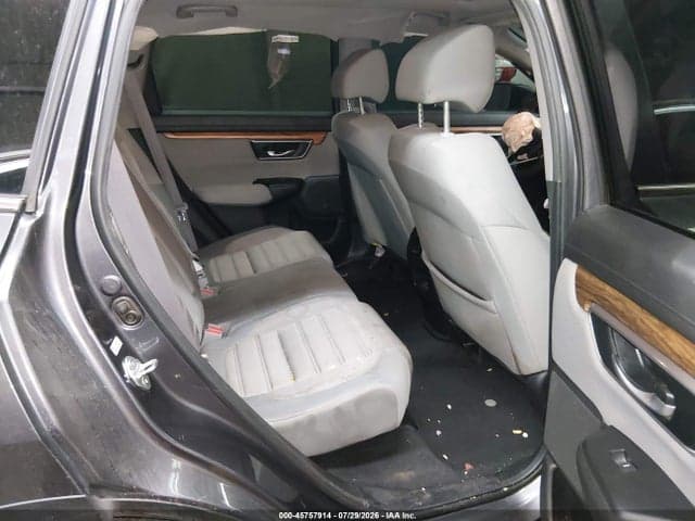 2021 HONDA CR-V 2WD EX 8