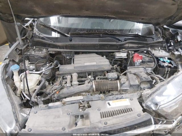 2021 HONDA CR-V 2WD EX 10