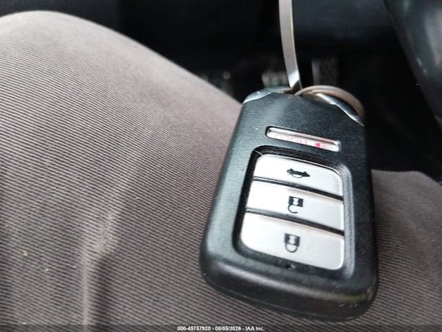 2020 HONDA CIVIC SPORT 11