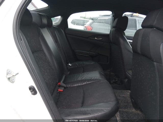 2020 HONDA CIVIC SPORT 8