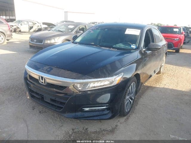 2018 HONDA ACCORD HYBRID EX 2