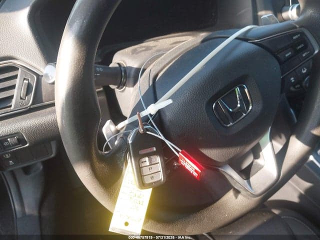 2018 HONDA ACCORD HYBRID EX 11