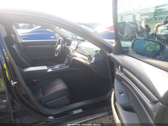 2018 HONDA ACCORD HYBRID EX 5