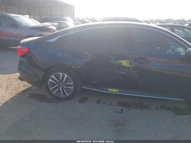 2018 HONDA ACCORD HYBRID EX 6