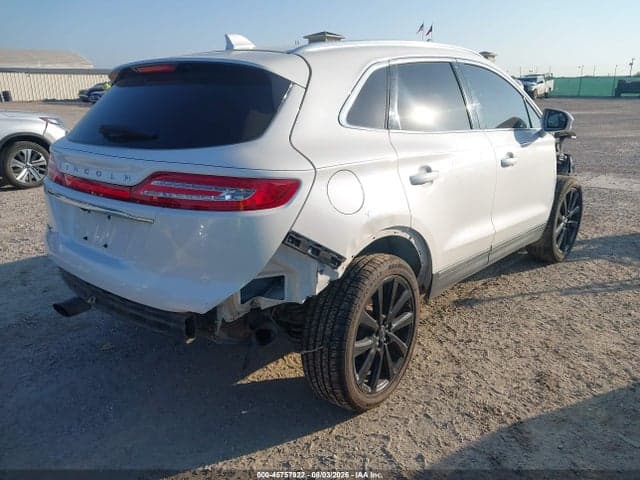 2019 LINCOLN MKC SELECT 4